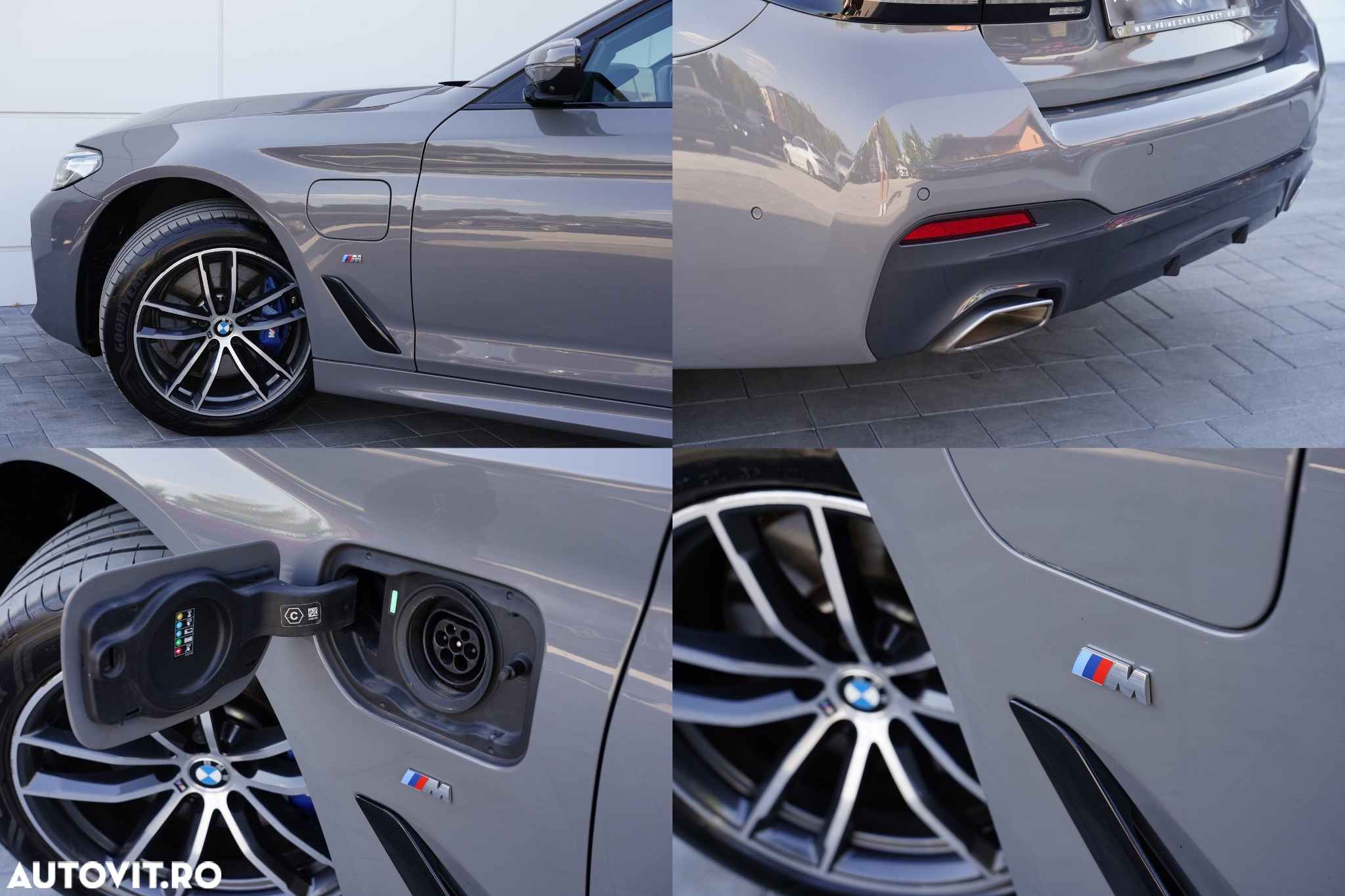 BMW Seria 5 530e Aut. M Sport Edition - 5