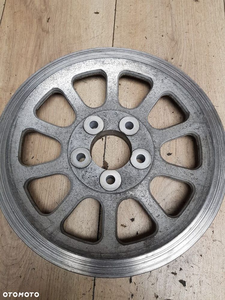 Pulley 66T koło pasowe napędowe Harley Davidson Softail Fat Boy 37715-07 - 3