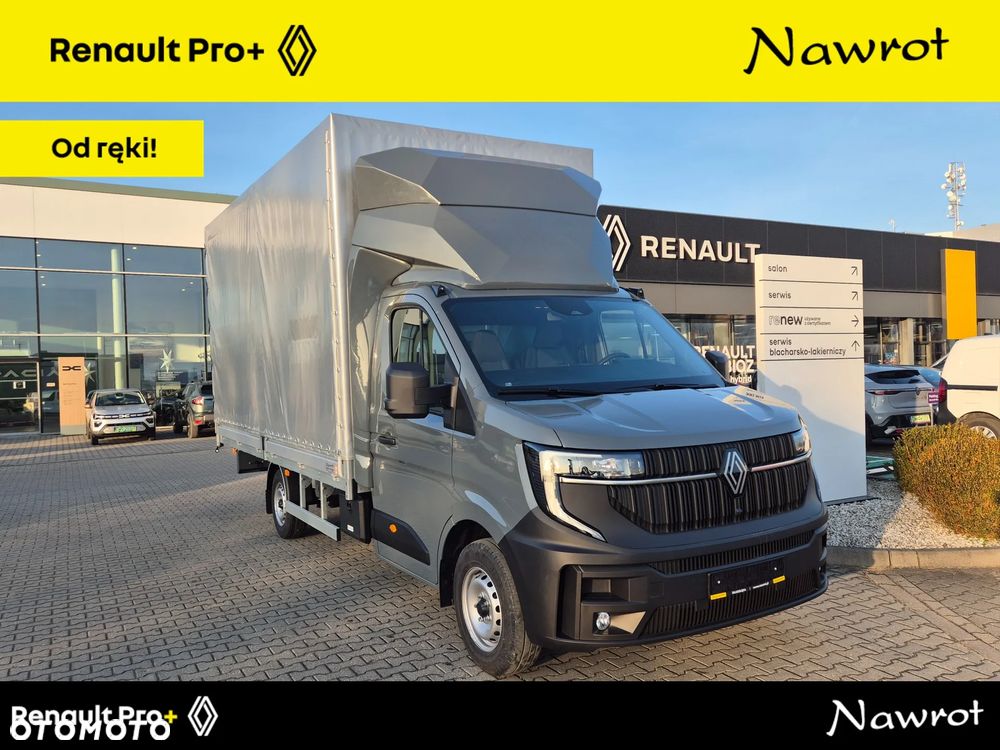Renault Master PLANDEKA - 1