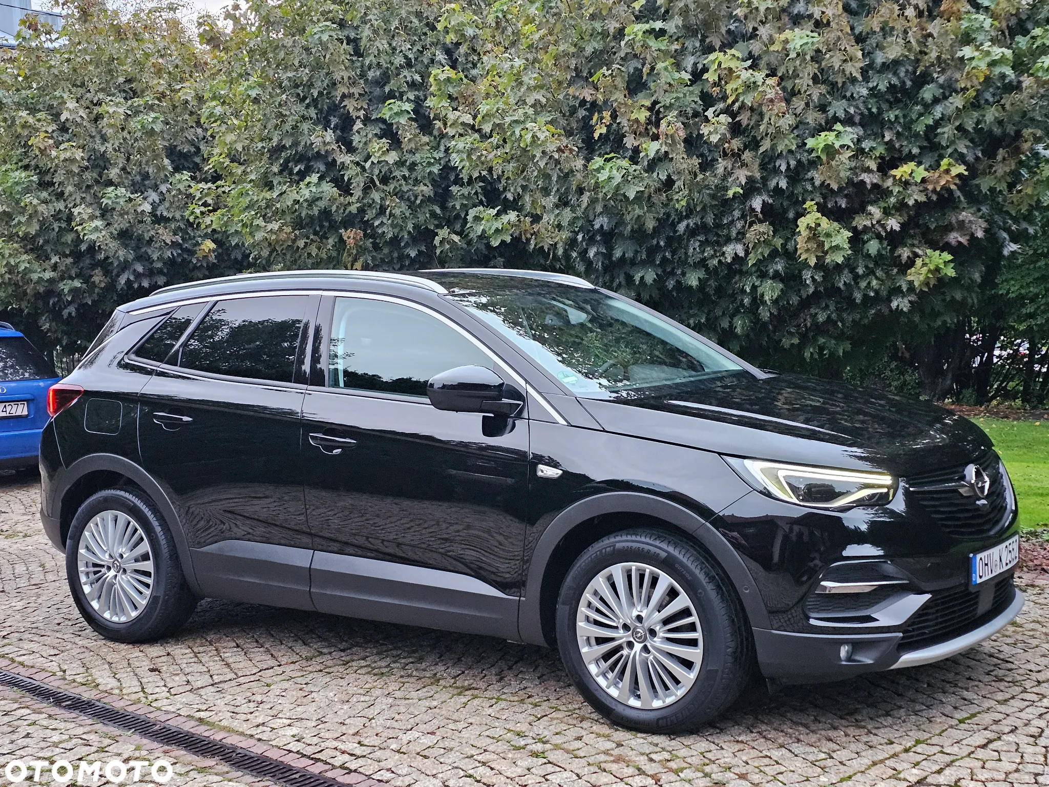 Opel Grandland X 1.5 D Start/Stop Automatik Business INNOVATION - 13