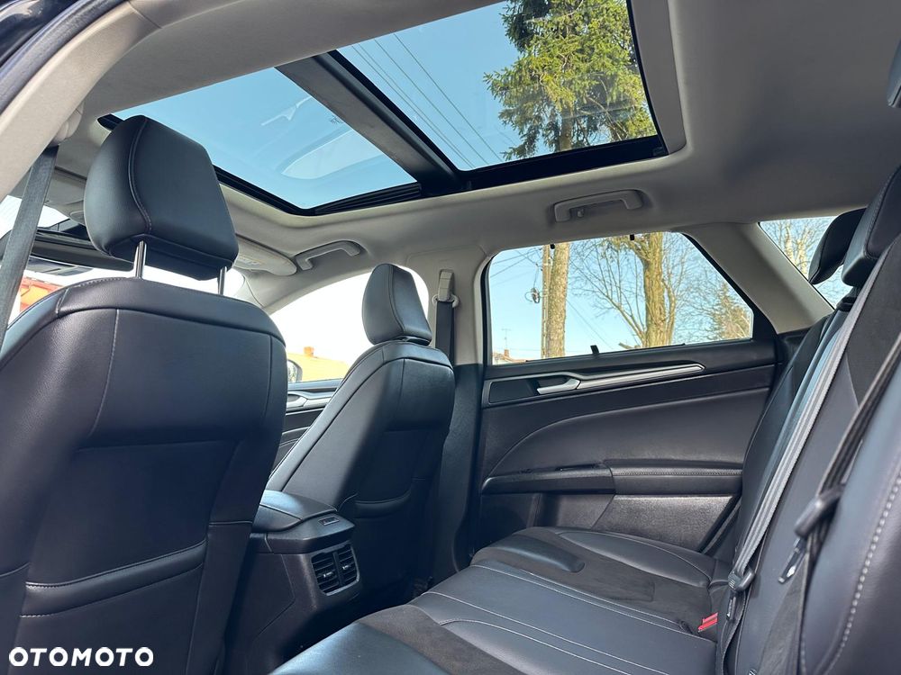 Ford Mondeo 2.0 TDCi STart-Stopp PowerShift-Aut Titanium - 25