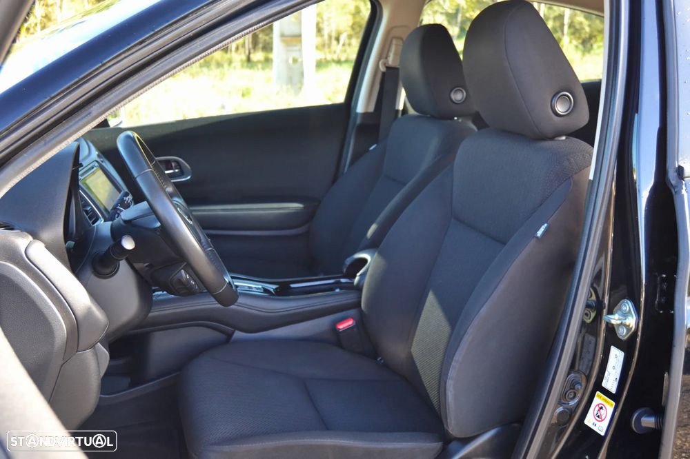 Honda HR-V 1.6 i-DTEC Elegance - 19