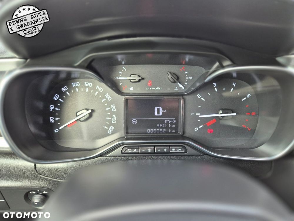 Citroën C3 1.5 BlueHDi Live S&S - 22