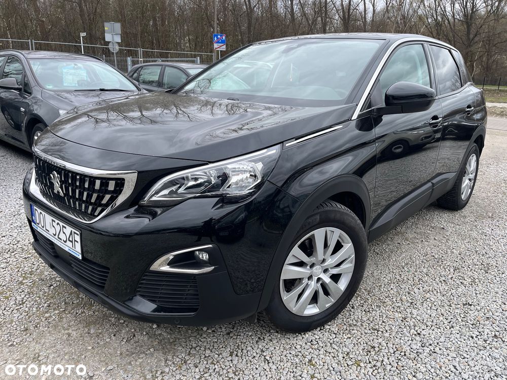 Peugeot 3008 BlueHDi 130 Stop & Start EAT8 Allure - 1