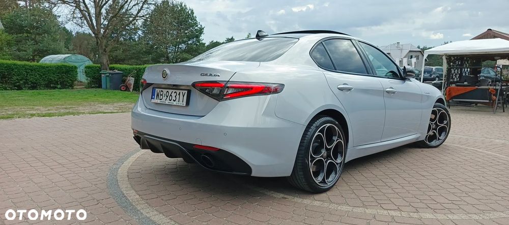 Alfa Romeo Giulia 2.0 Turbo Veloce TI Q4 - 10
