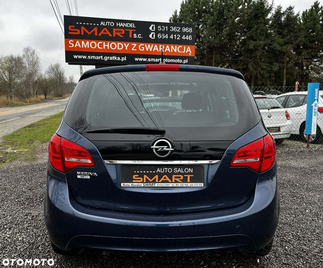 Opel Meriva 1.4 ecoflex Start/Stop Style - 5