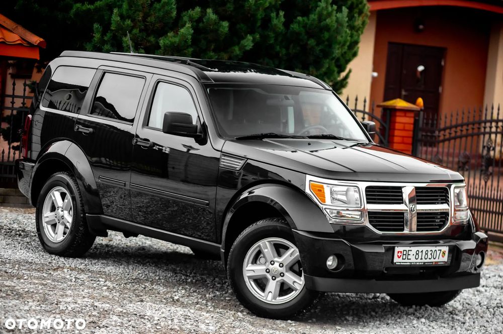 Dodge Nitro 3.7 V6 SLT - 3