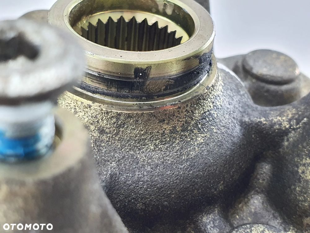 PIASTA PRZOD  SMC 700 ARGON JUMBO 700 - 5