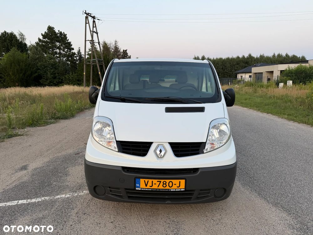 Renault TRAFIC*2014*long*klima*TYLKO 190tyś!!! - 10
