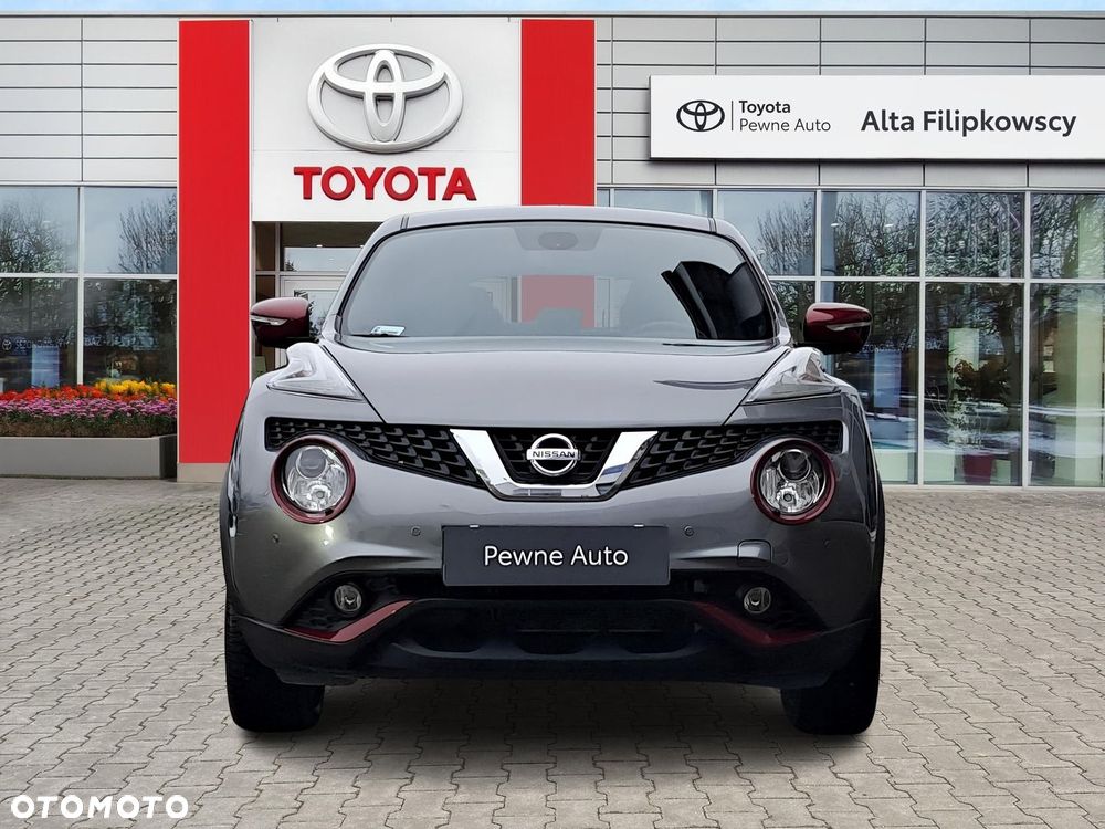 Nissan Juke 1.2 DIG-T Acenta - 8