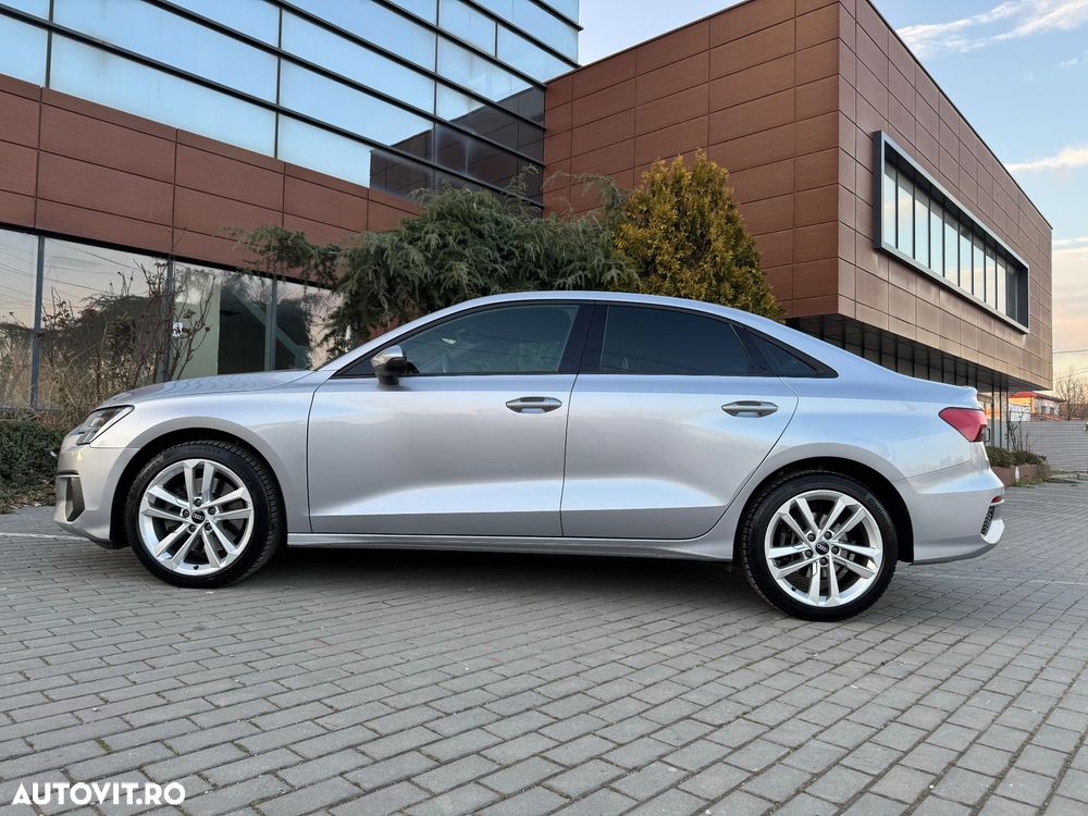 Audi A3 35 TFSI S tronic advanced - 2