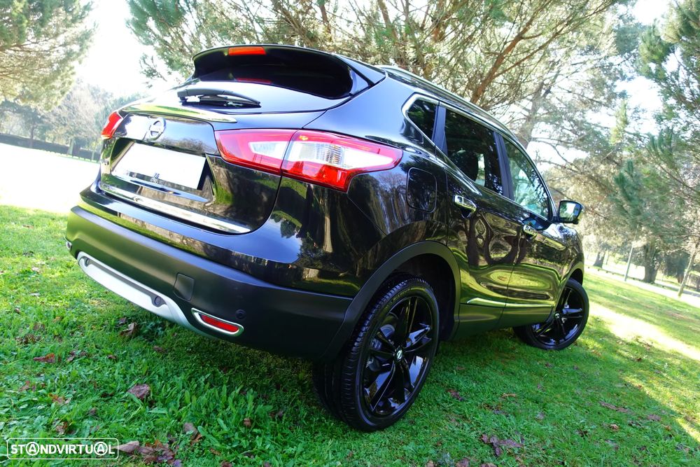 Nissan Qashqai 1.6 dCi Tekna - 24