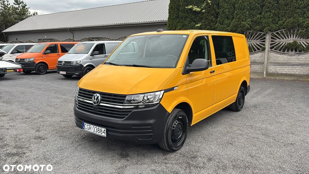 Volkswagen Transporter Kombi L1H1 - 36