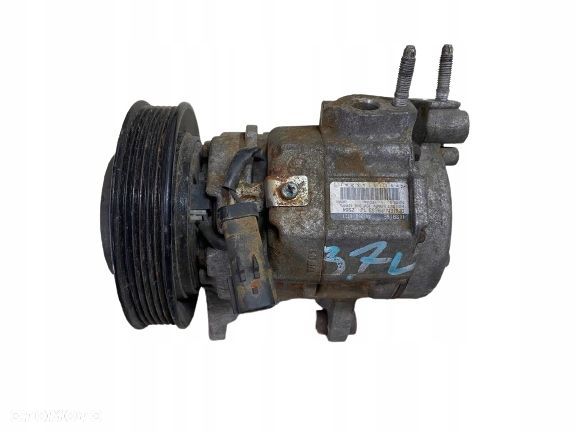 JEEP sprężarka klimatyzacji 4472606721 - 1