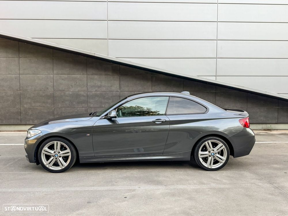 BMW 218 - 5