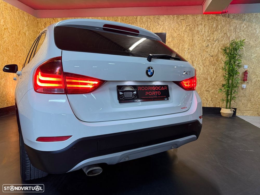 BMW X1 16 d sDrive Line Sport - 24