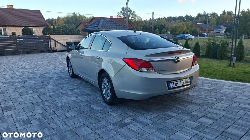 Opel Insignia - 3
