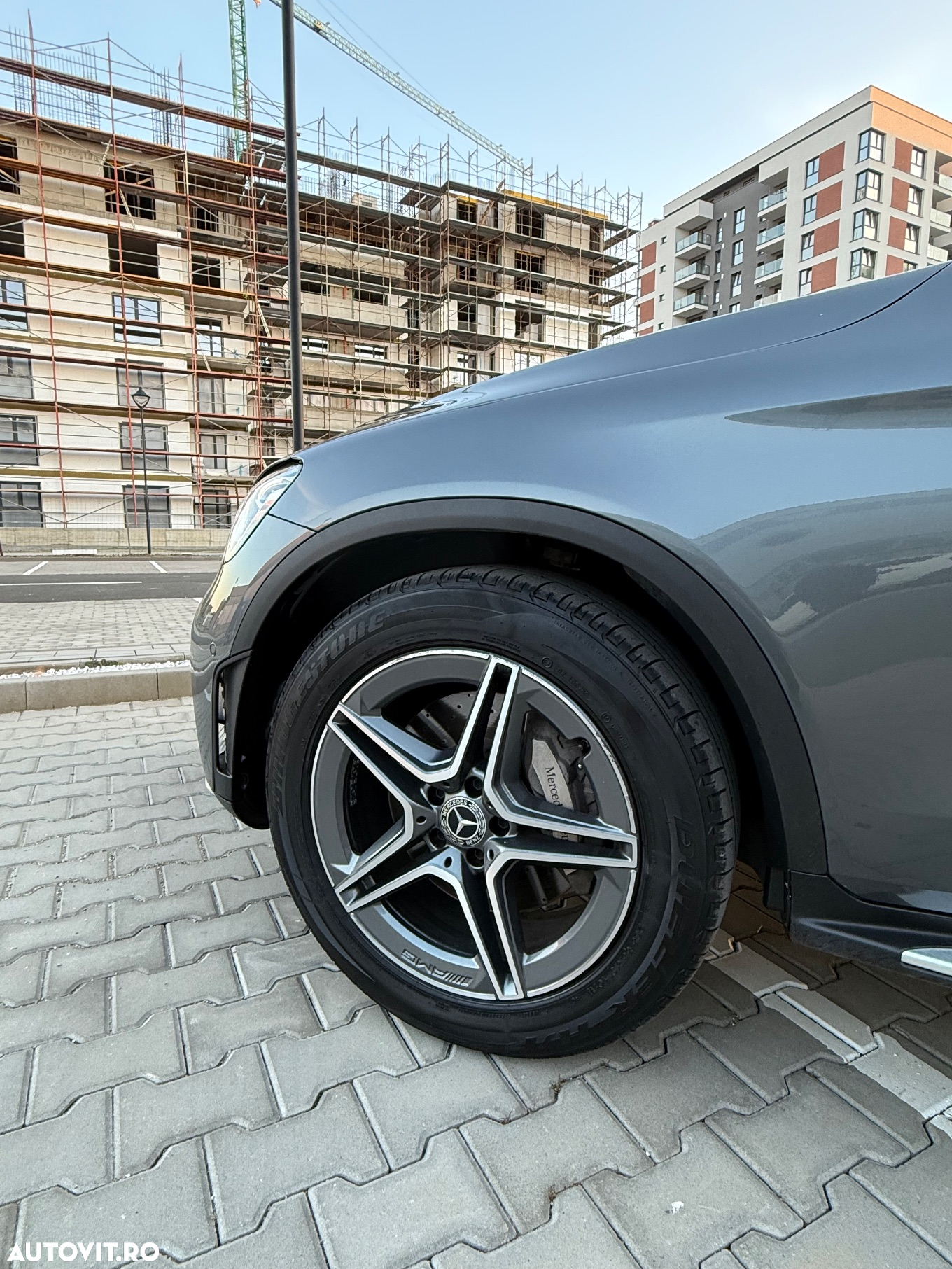 Mercedes-Benz GLC 220 d 4Matic 9G-TRONIC - 7