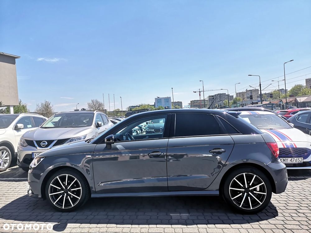 Audi A1 Sportback 1.0 TFSI ultra design - 6