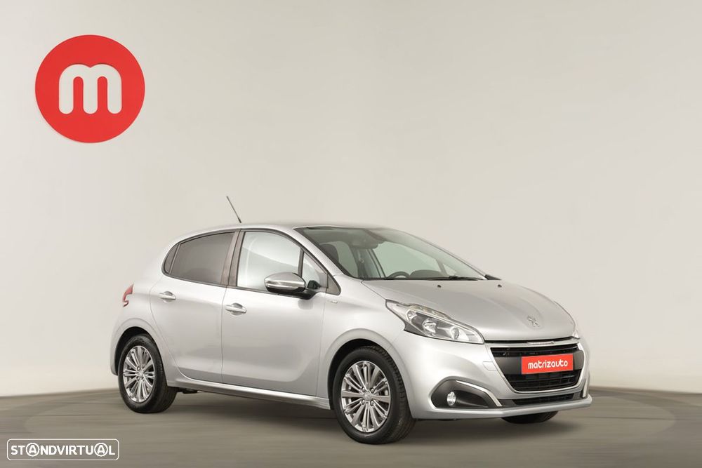 Peugeot 208 1.6 BlueHDi Style - 1