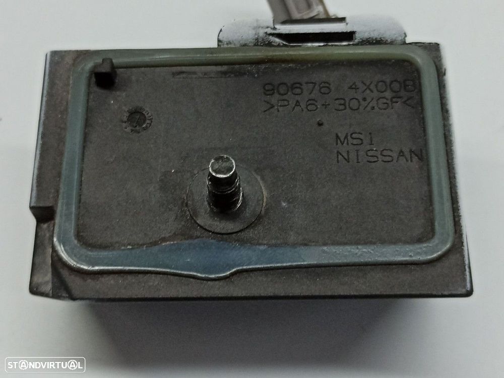 PUXADORA EXTERIRO DA MALA NISSAN PATHFINDER (R51) 2.5 DCI SE - 3