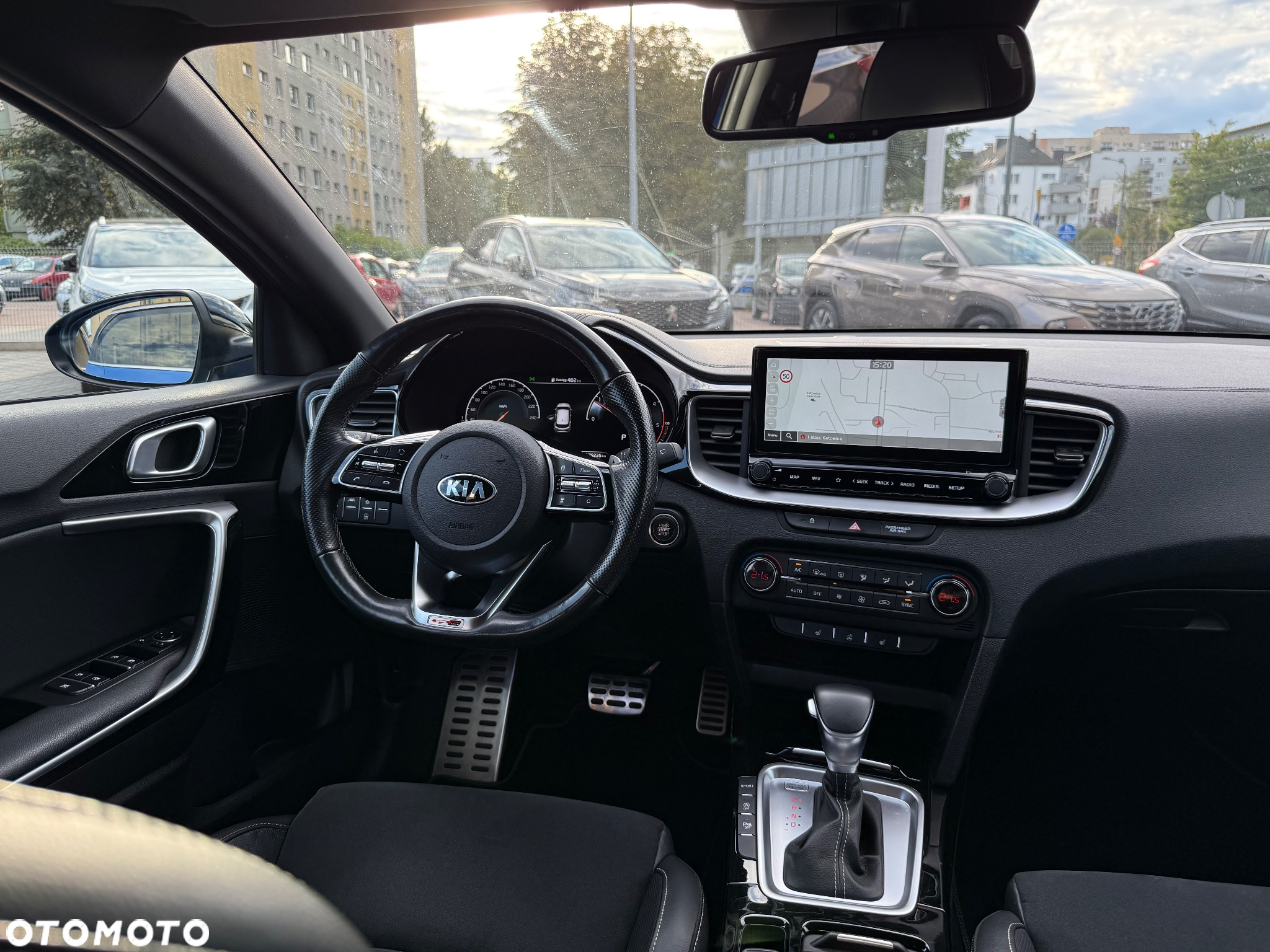 Kia ProCeed 1.6 CRDi GT Line DCT - 34
