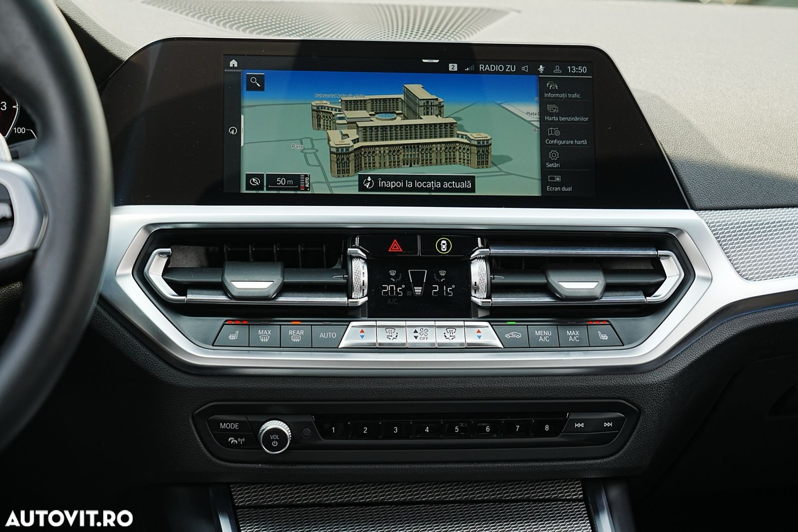BMW Seria 3 330e Aut. M Sport - 16