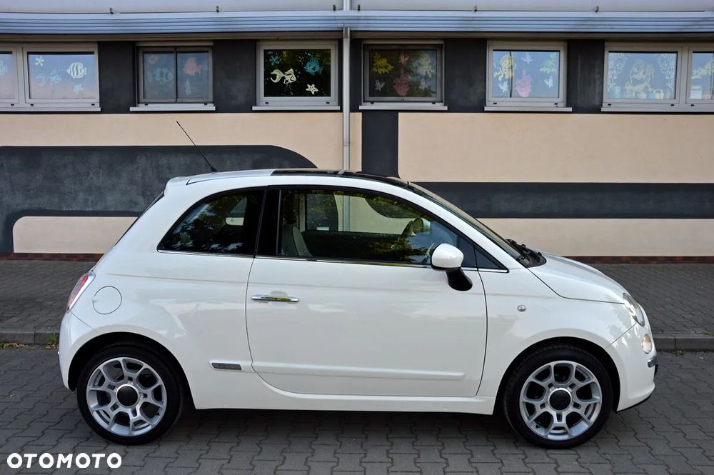Fiat 500 1.2 Sole - 9