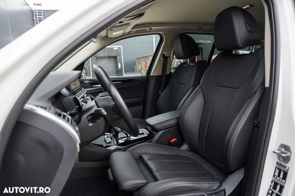 BMW X3 xDrive20d AT MHEV - 8