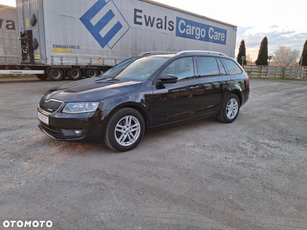 Skoda Octavia 1.6 TDI Green tec Edition - 9