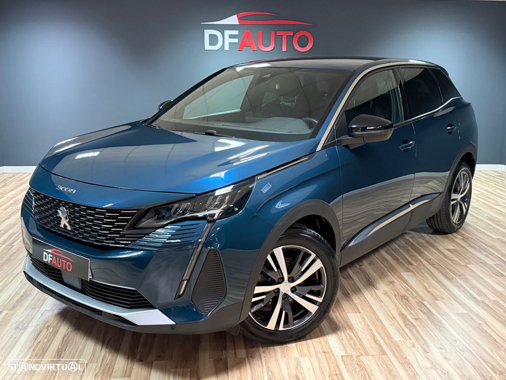 Peugeot 3008 PureTech 130 Stop & Start GPF Allure - 1