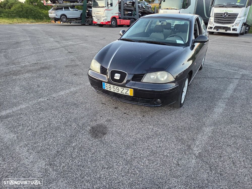 SEAT Ibiza 1.2 12V Reference - 13