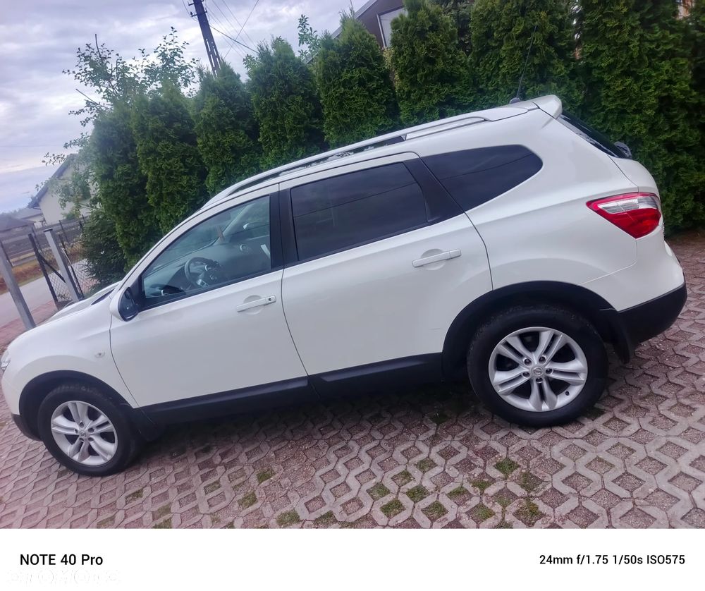 Nissan Qashqai+2 1.6 dCi Acenta - 6