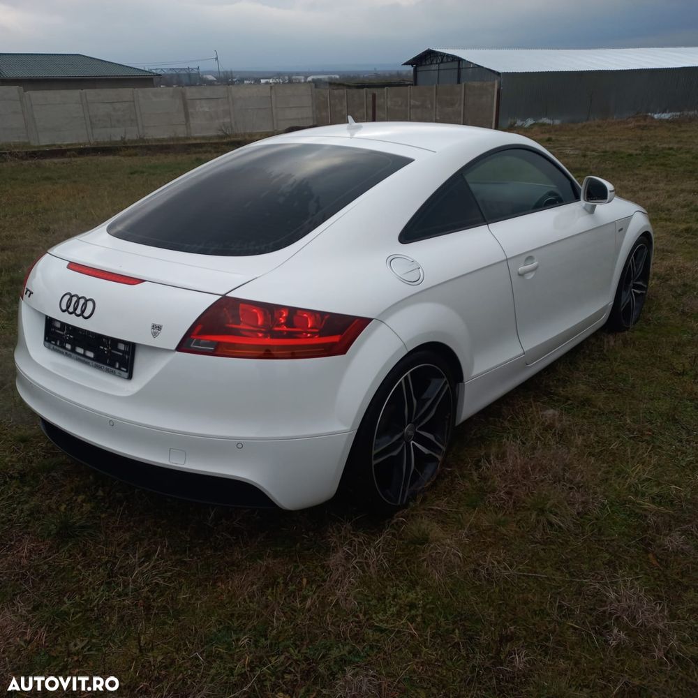 Audi TT - 7