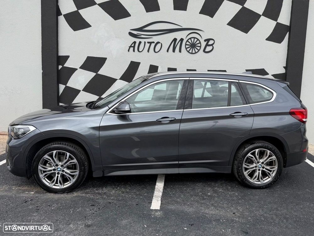 BMW X1 16 d sDrive Auto - 7