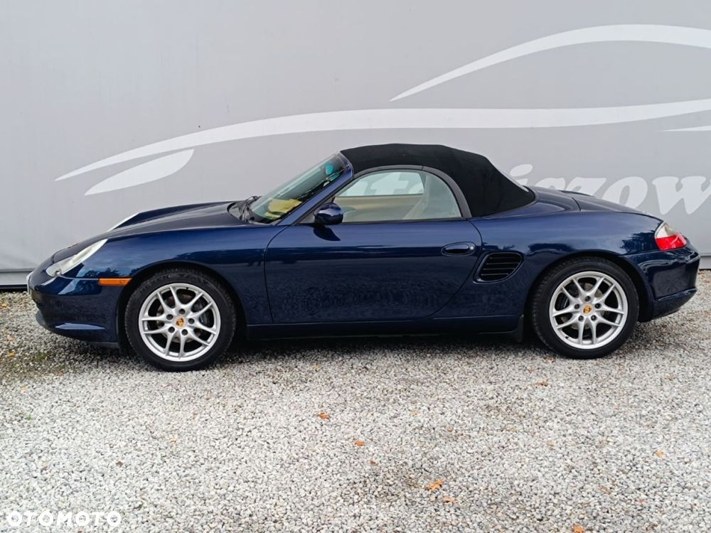 Porsche Boxster - 21