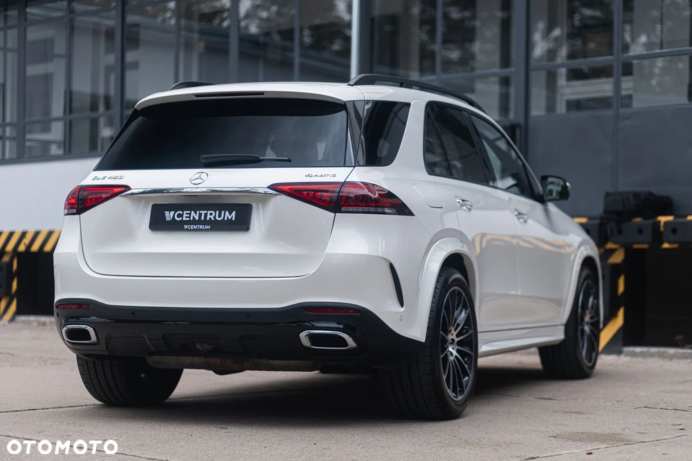 Mercedes-Benz GLE 450 4Matic 9G-TRONIC AMG Line - 12