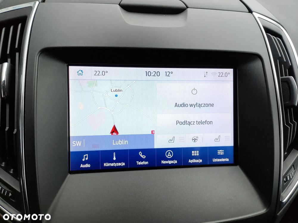 Ford S-Max 2.5 Duratec FHEV TITANIUM - 24