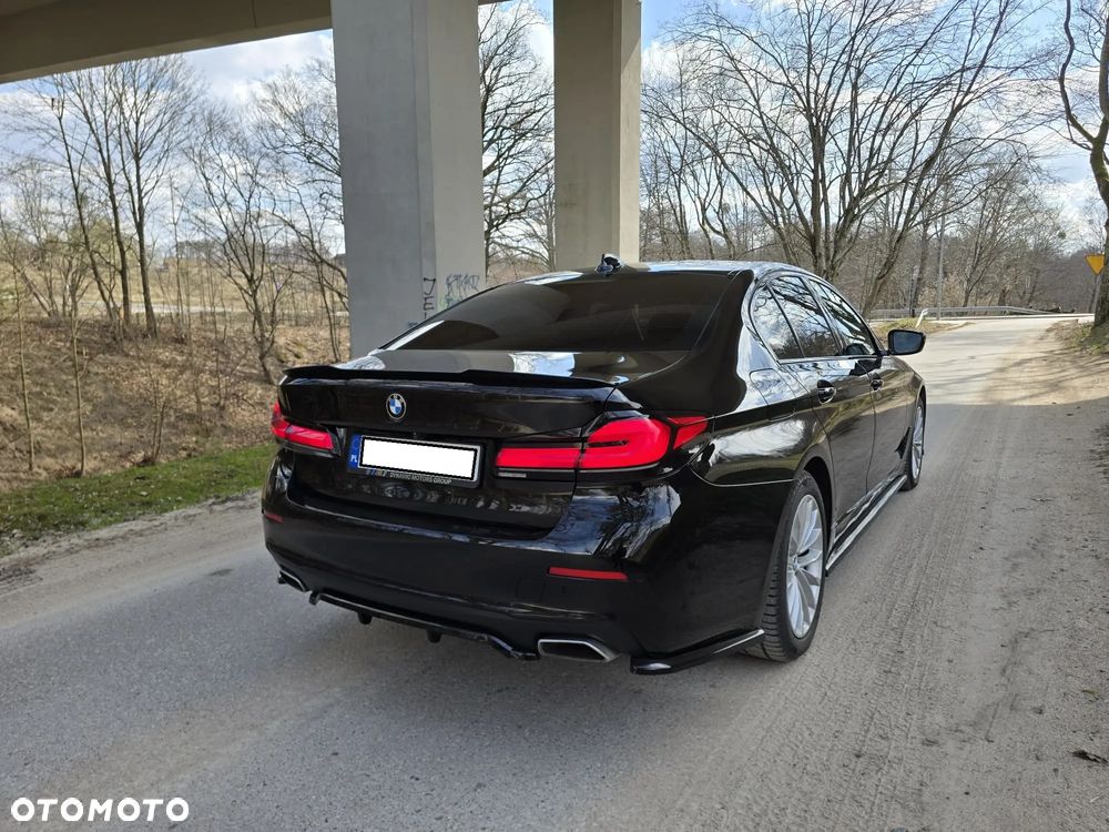 BMW Seria 5 540d xDrive - 6