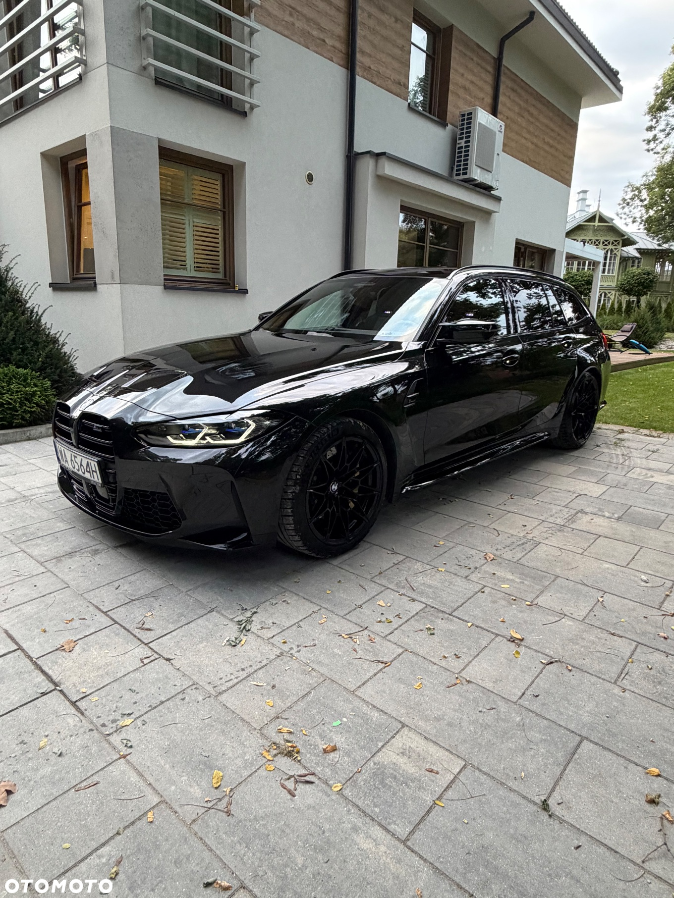 BMW M3 Competition xDrive sport - 28