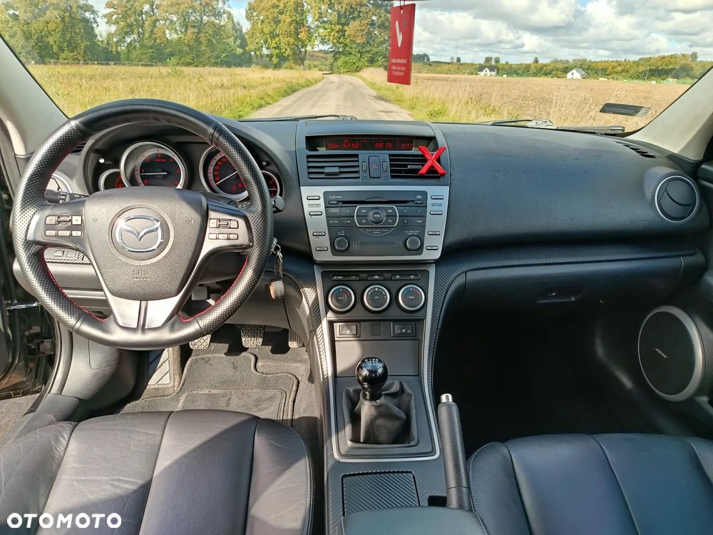 Mazda 6 2.0 CD Exclusive + - 8