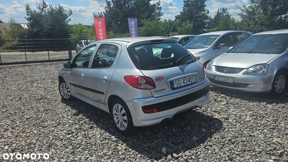 Peugeot 206 plus - 11