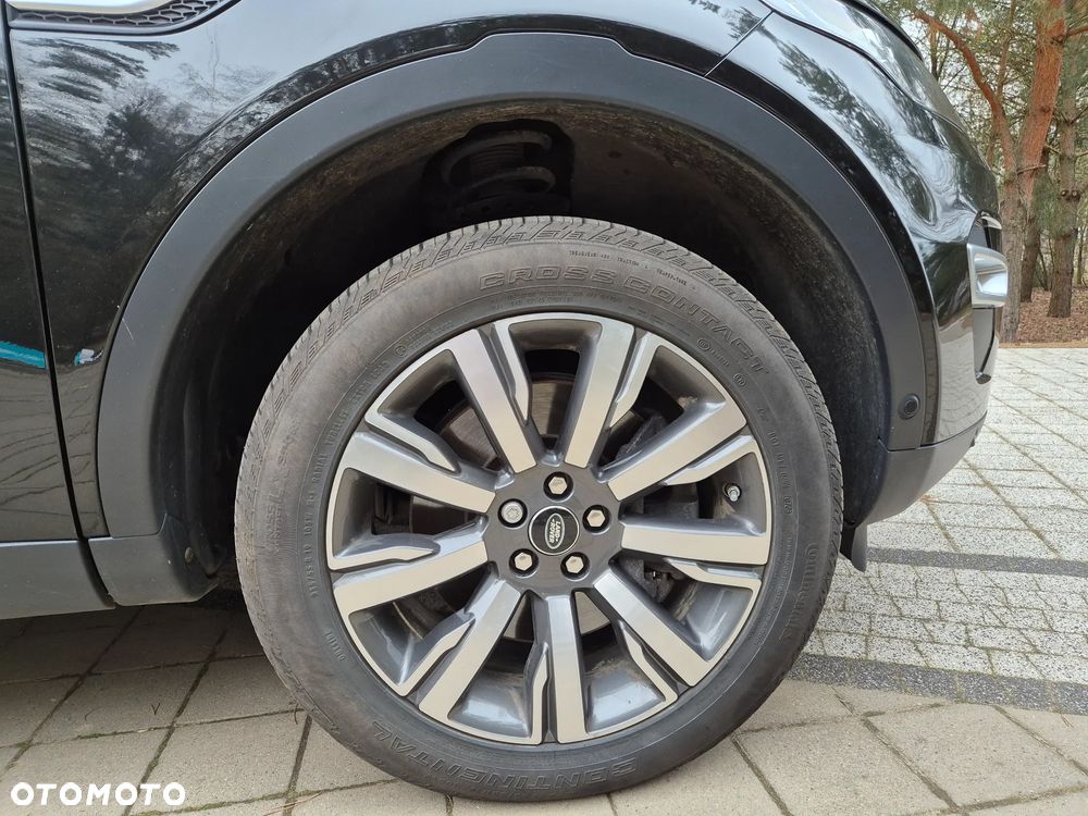 Land Rover Discovery Sport 2.0 SD4 HSE Luxury - 13