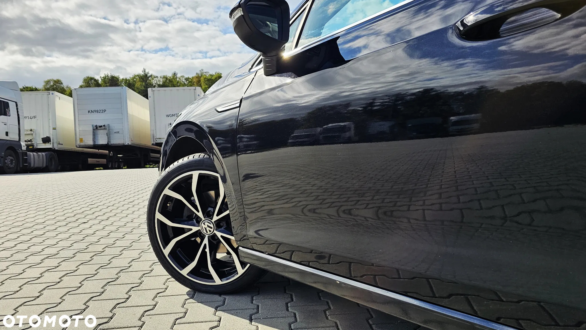 Volkswagen Golf 1.5 eTSI OPF DSG Style - 14