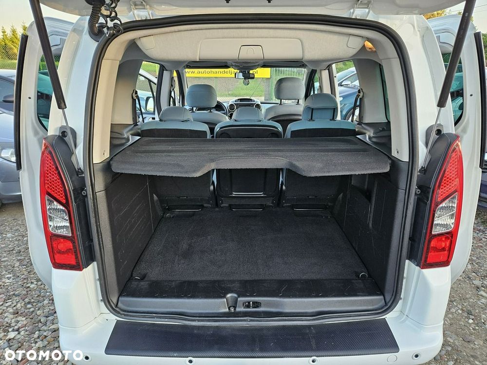 Citroën Berlingo - 23