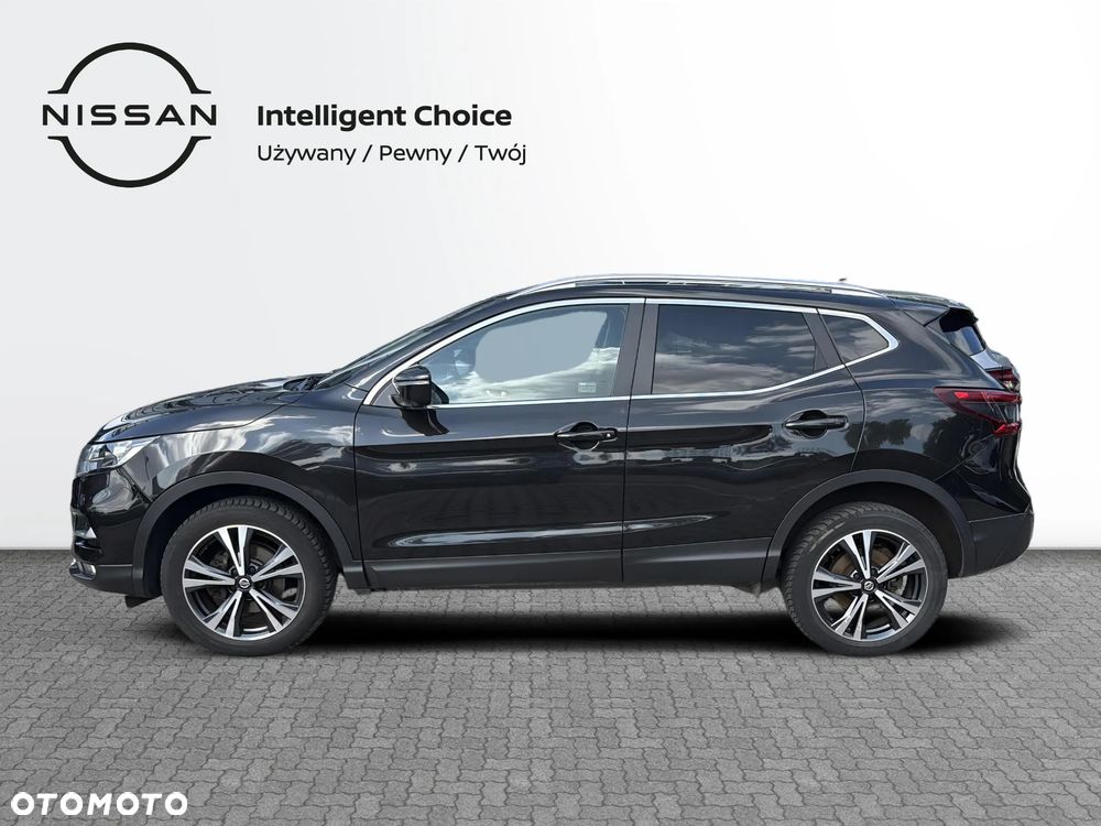 Nissan Qashqai 2019 photo 2