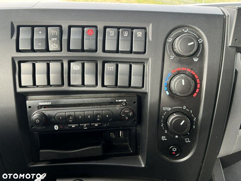 Renault D14 KONTENER, Euro 6, Klima - 8