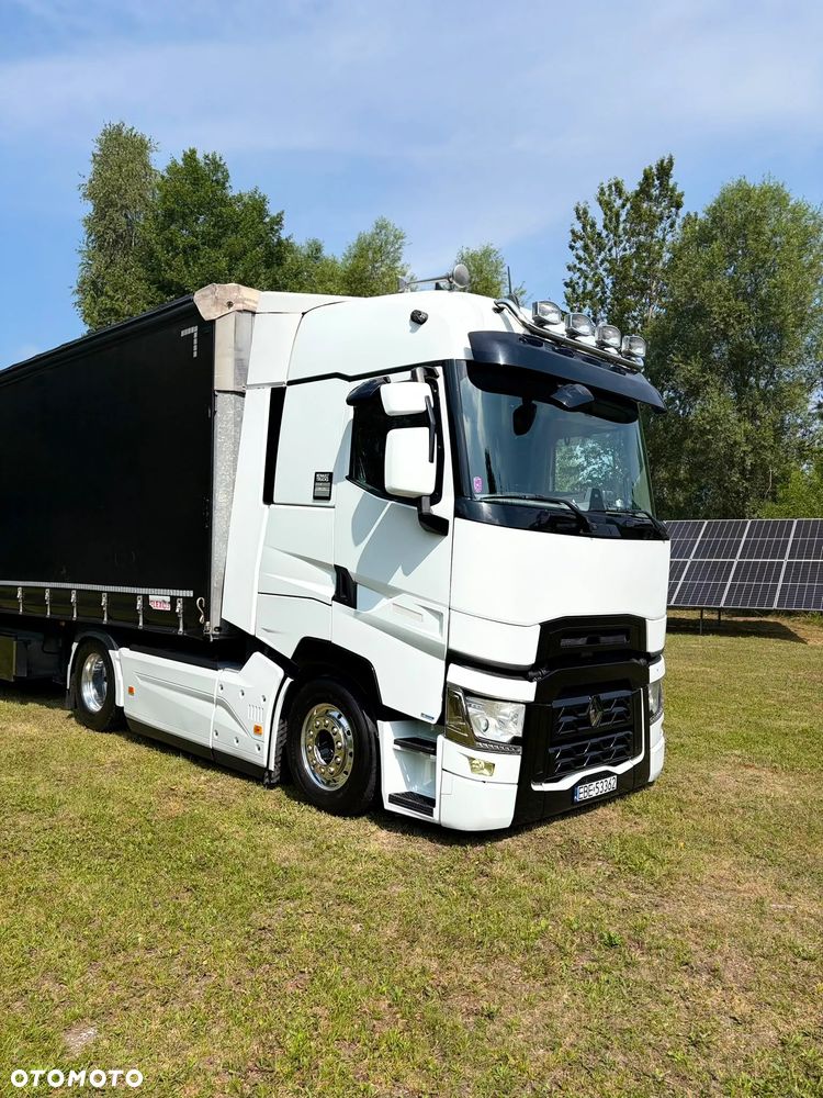 Renault T520 EURO 6 | Standard | ALU ALCOA | High Sleeper - 2