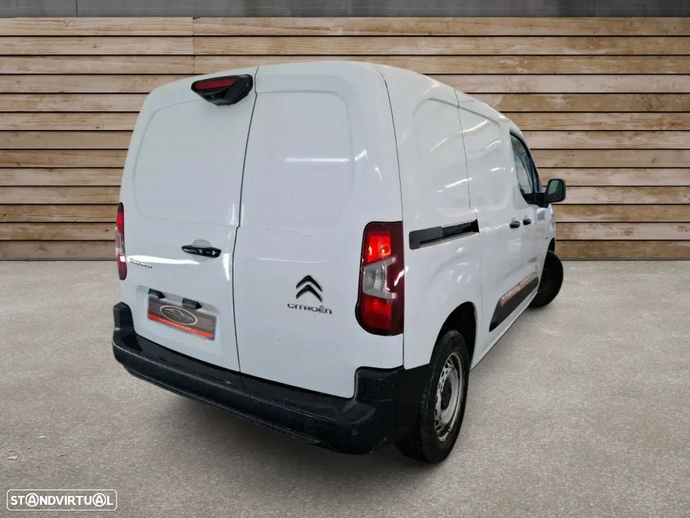 Citroën Berlingo Asphalt 1.6 HDi 100cv Câmara CarPlay IVA Dedutível - 2