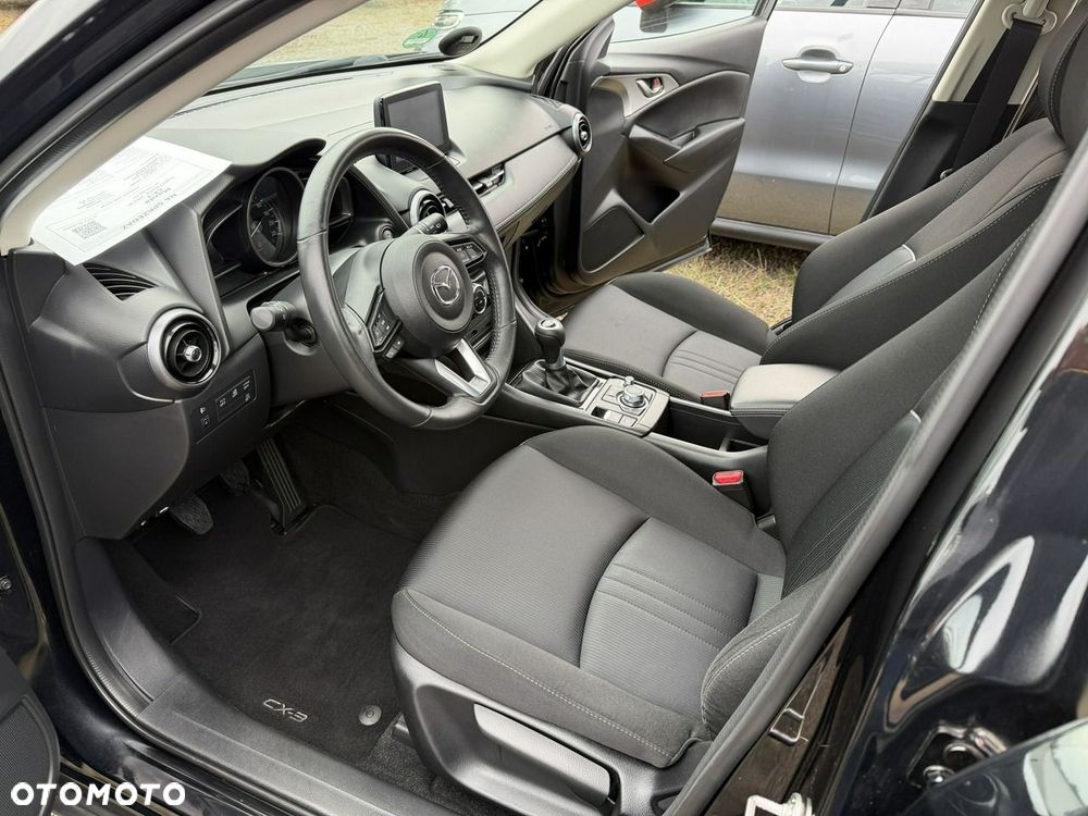 Mazda CX-3 - 5